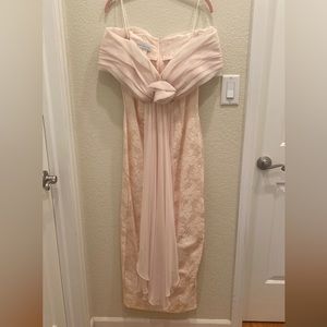 Beautiful Bridesmaid Dress